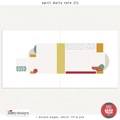 April Daily Tale 01