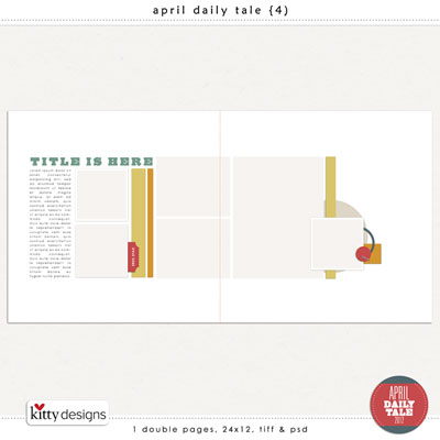 April Daily Tale 04