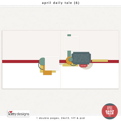 April Daily Tale 06
