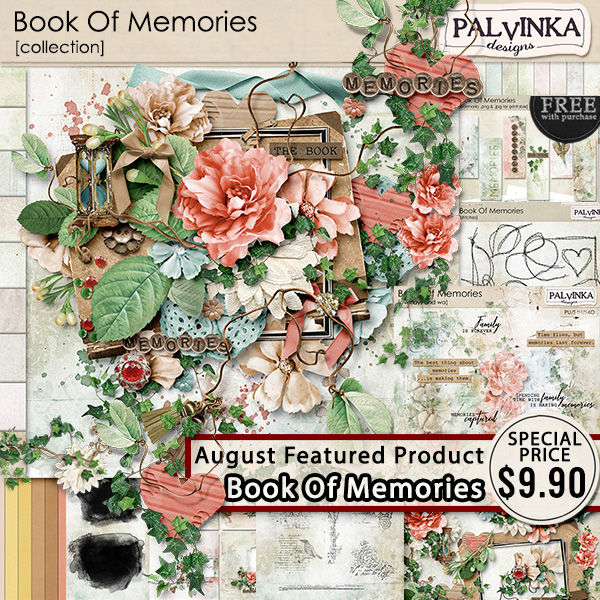 Book Of Memories Collection