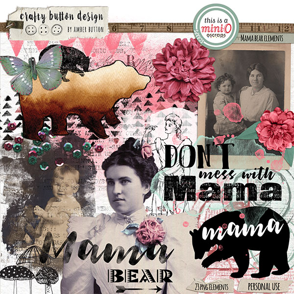 Mama Bear Elements