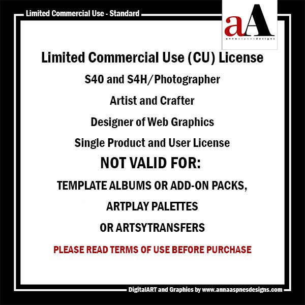 Limited Commercial Use License Limited Commercial Use License