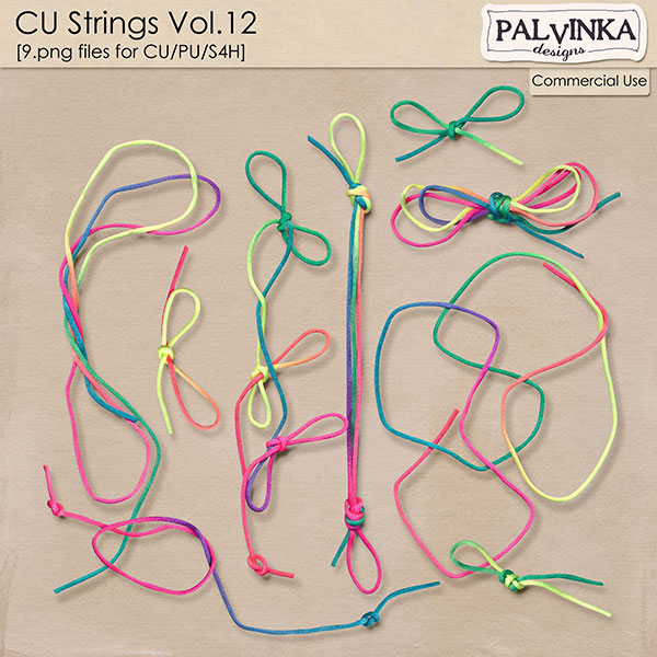 CU Strings Vol.12