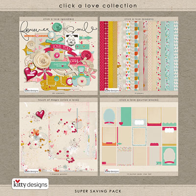 Click A Love Collection