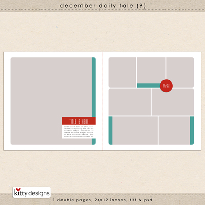 December Daily Tale 09
