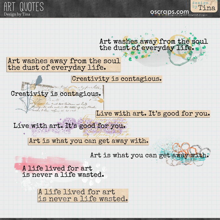 Art Quotes Art Quotes