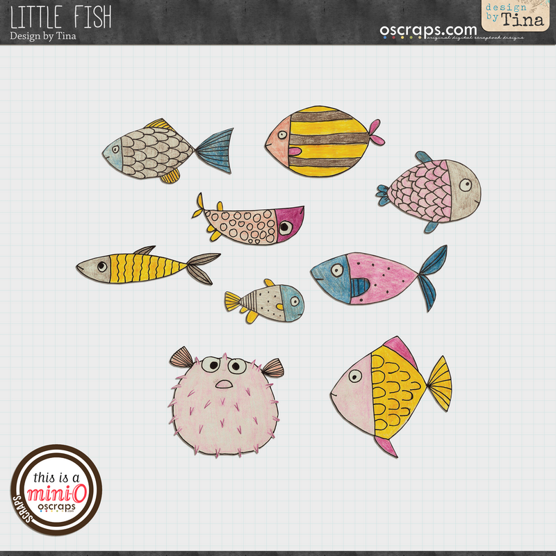 Little Fish Little Fish