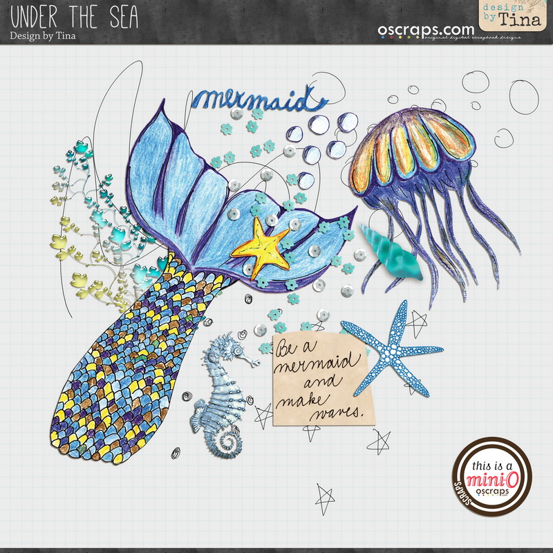 Under The Sea Under The Sea