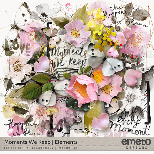 Moments We Keep Elements