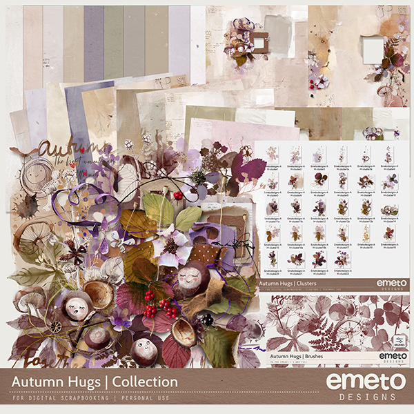 Autumn Hugs Collection