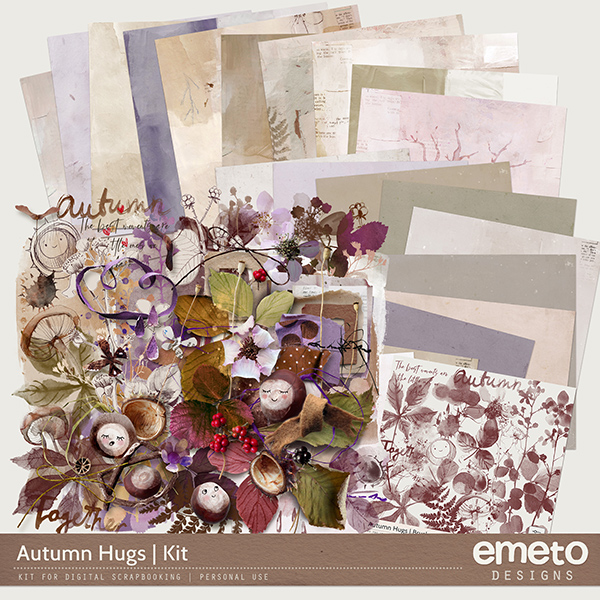 Autumn Hugs Kit