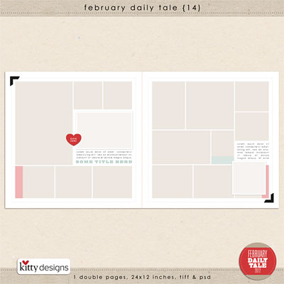 February Daily Tale 14
