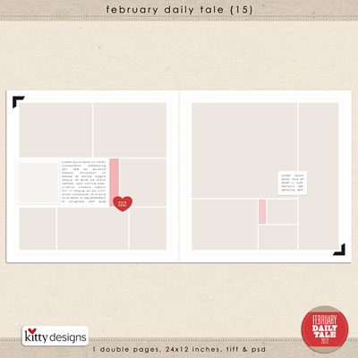 February Daily Tale 15