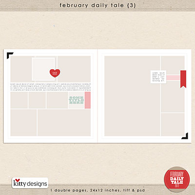 February Daily Tale 03