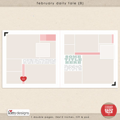 February Daily Tale 08