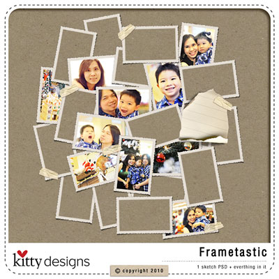 Frametastic