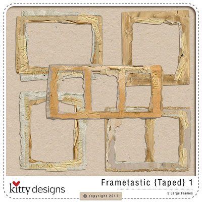 Frametastic Taped 01