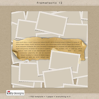 Frametastic 12