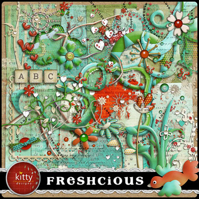 Freshcious FREE GIFT with PURCHASE