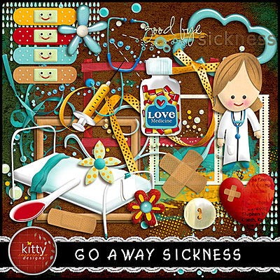 Go Away Sickness