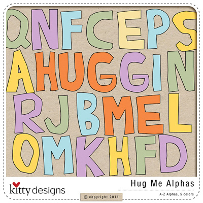 Hug Me Alphas