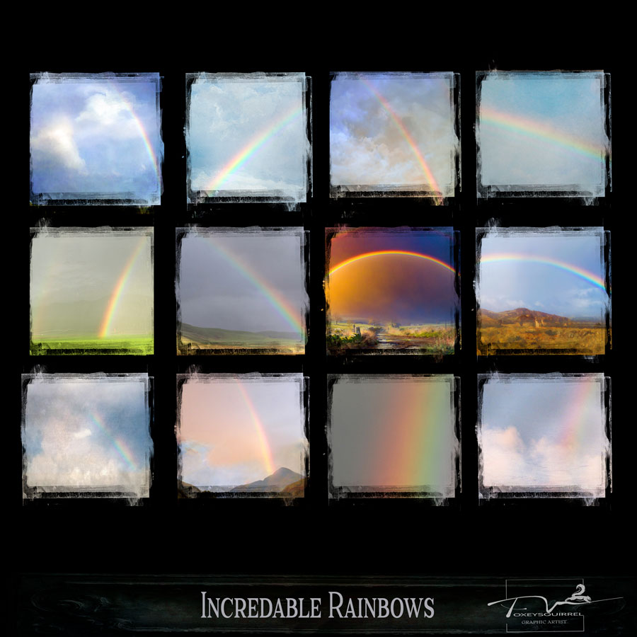 Incredable Rainbows