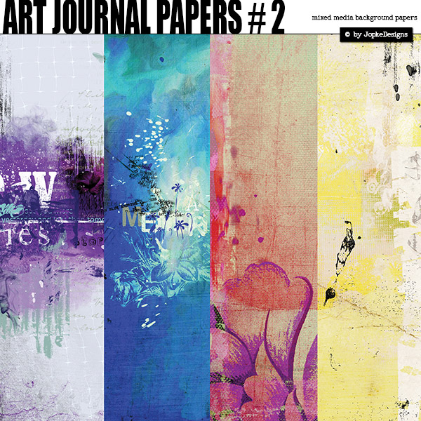 Art Journal Papers # 2