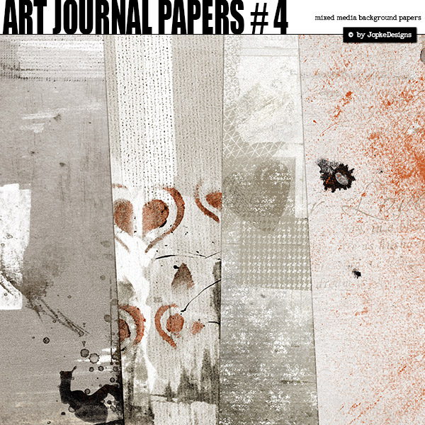 Art Journal Papers # 4