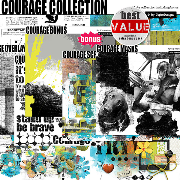 Courage Collection