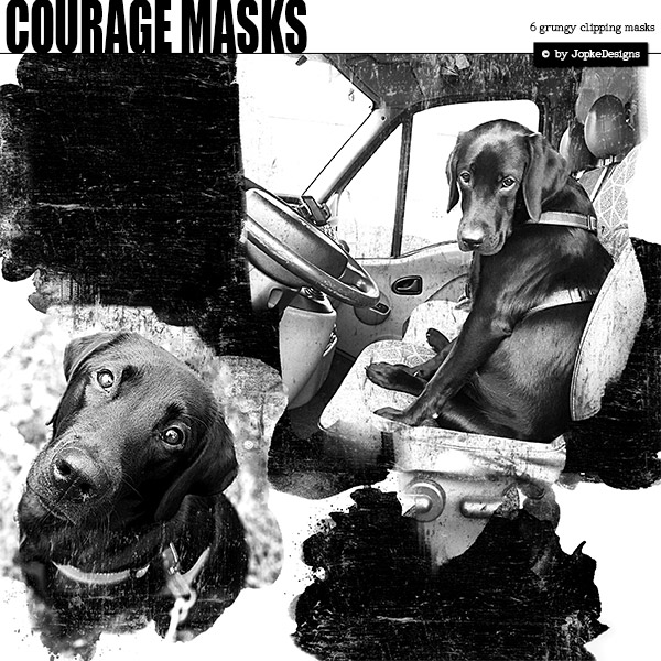 Courage Masks