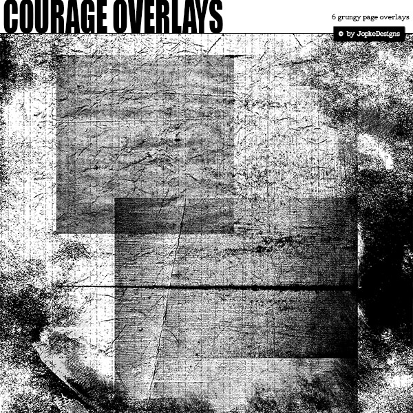 Courage Overlays