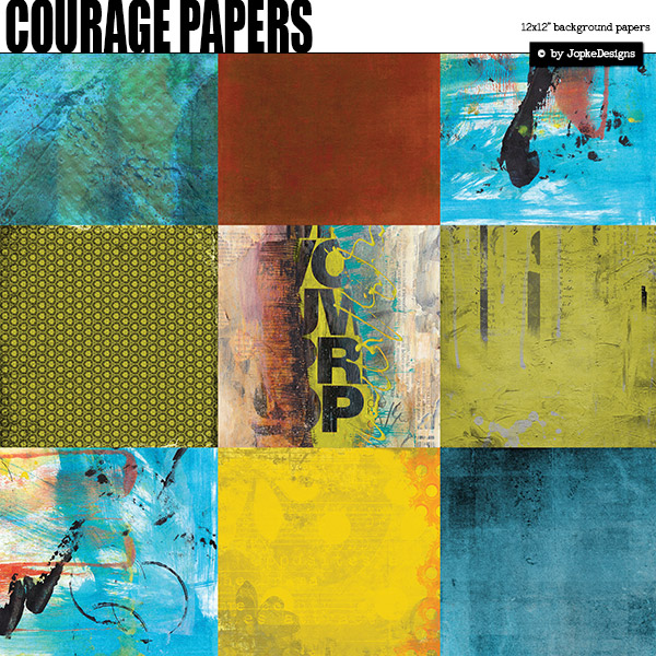 Courage Papers-cloned
