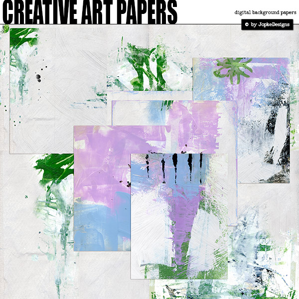 Creative Art Papers