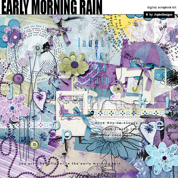 Early Morning Rain
