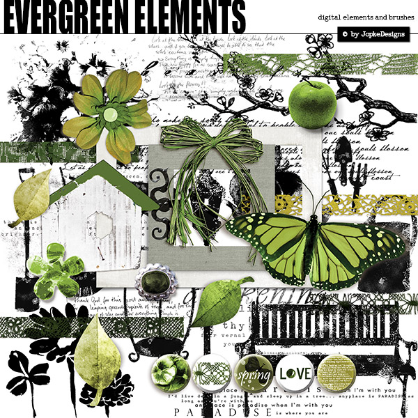 Evergreen Elements