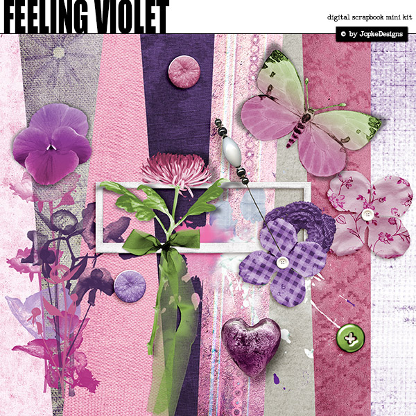 Feeling Violet