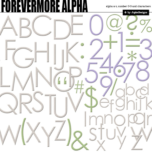 Forevermore Alpha