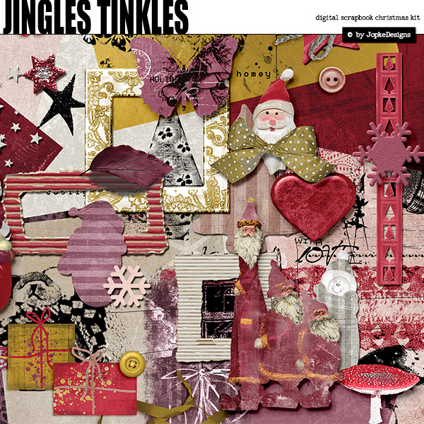 Jingles Tinkles