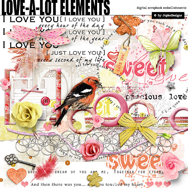 Love-A-Lot Elements