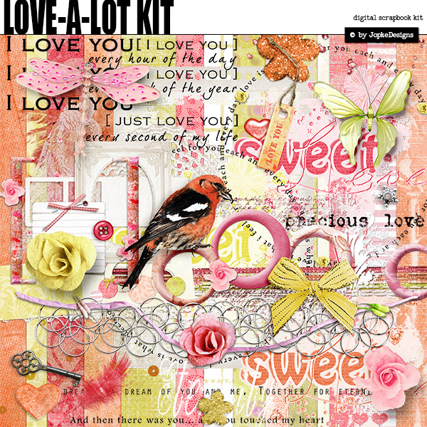 Love-A-Lot Kit