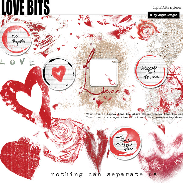 Love Bits