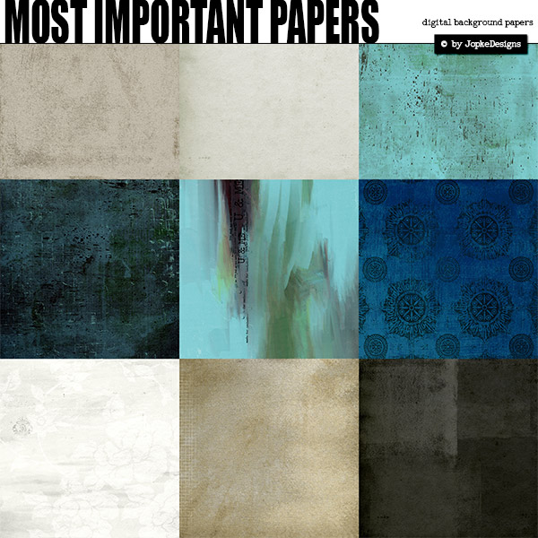 Most Important Papers