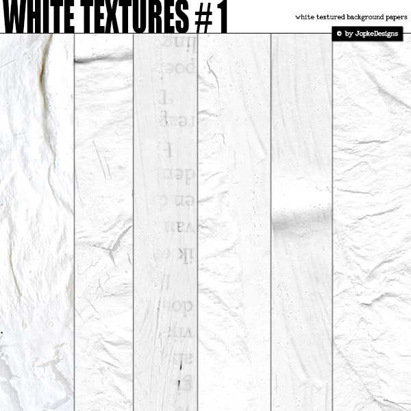 White Textures # 1