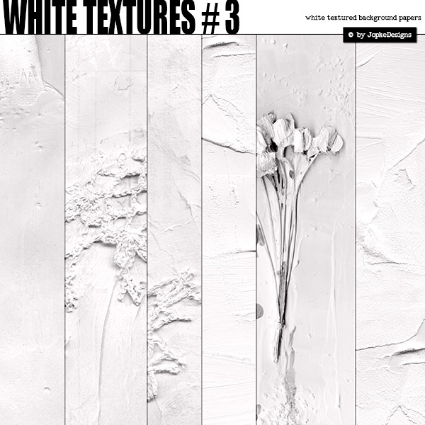 White Textures # 3