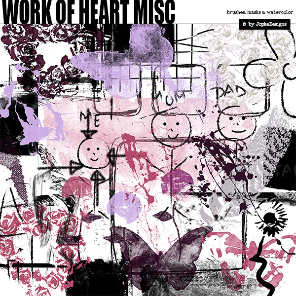 Work Of Heart Miscellaneous