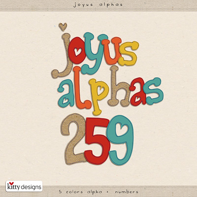 Joyus Alphas