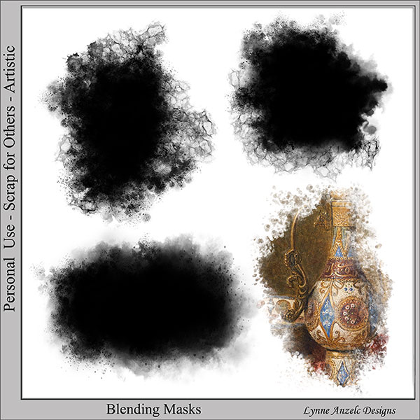 Blending Masks