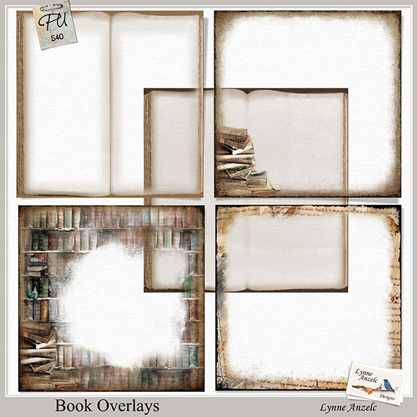 Book Overlays