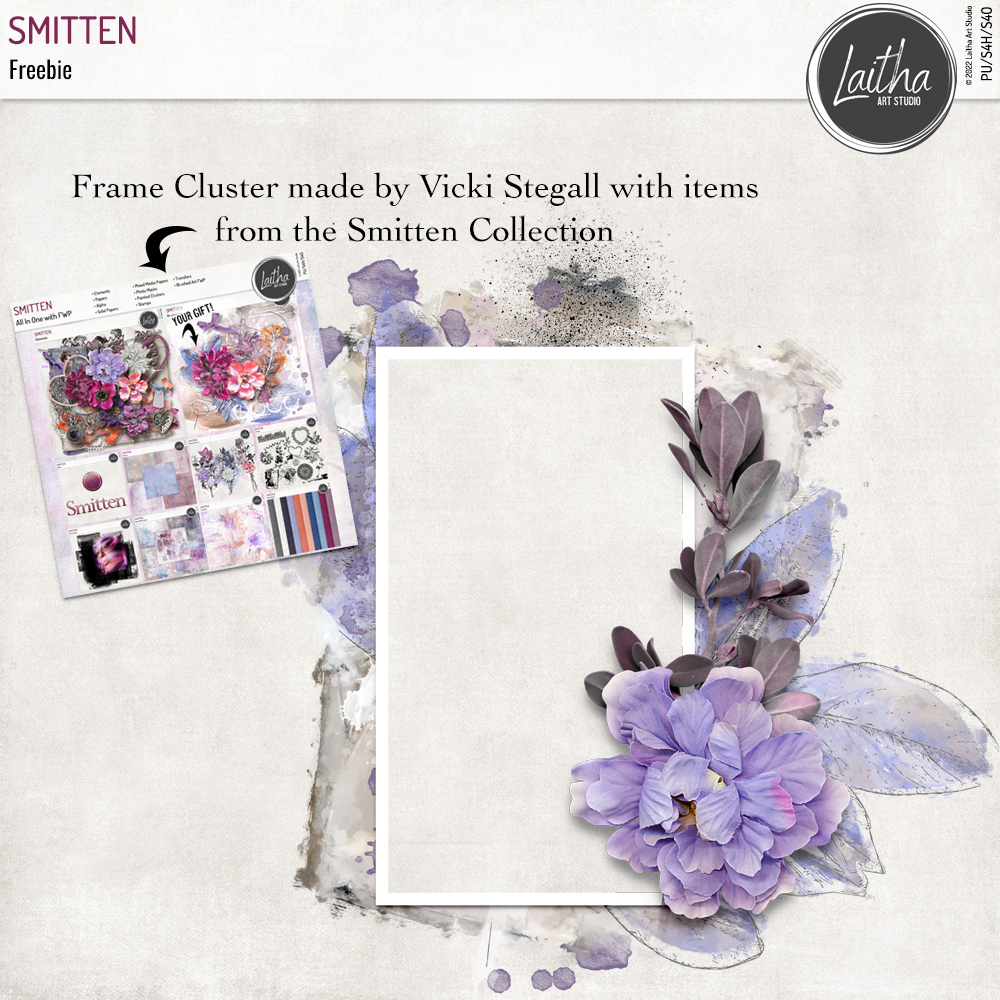 Smitten Freebie by Laitha Smitten Freebie by Laitha