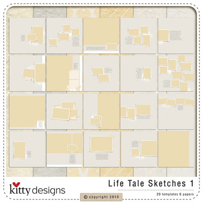 Life Tale Sketches 01